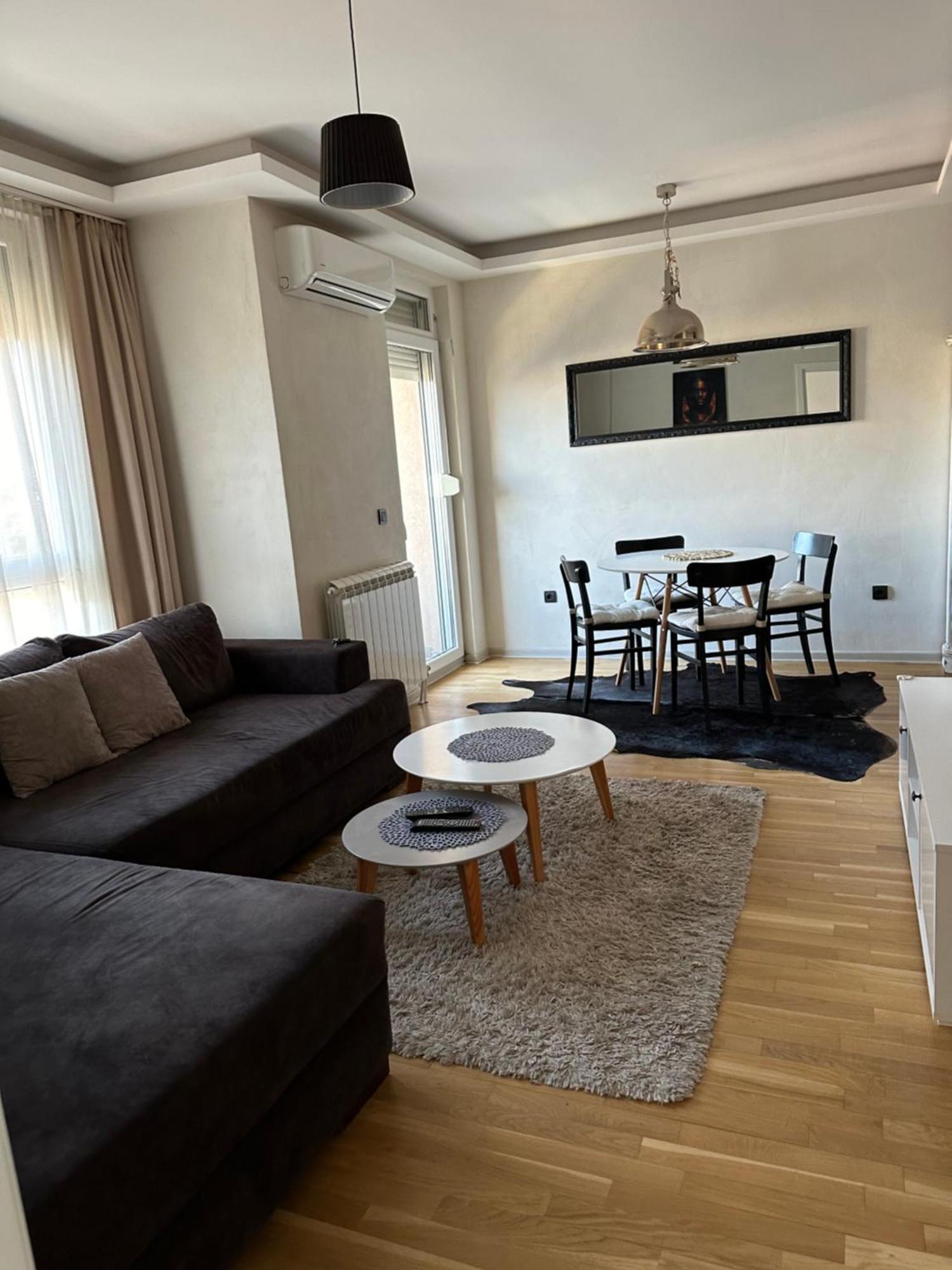 Apartman Dm 베오그라드 외부 사진