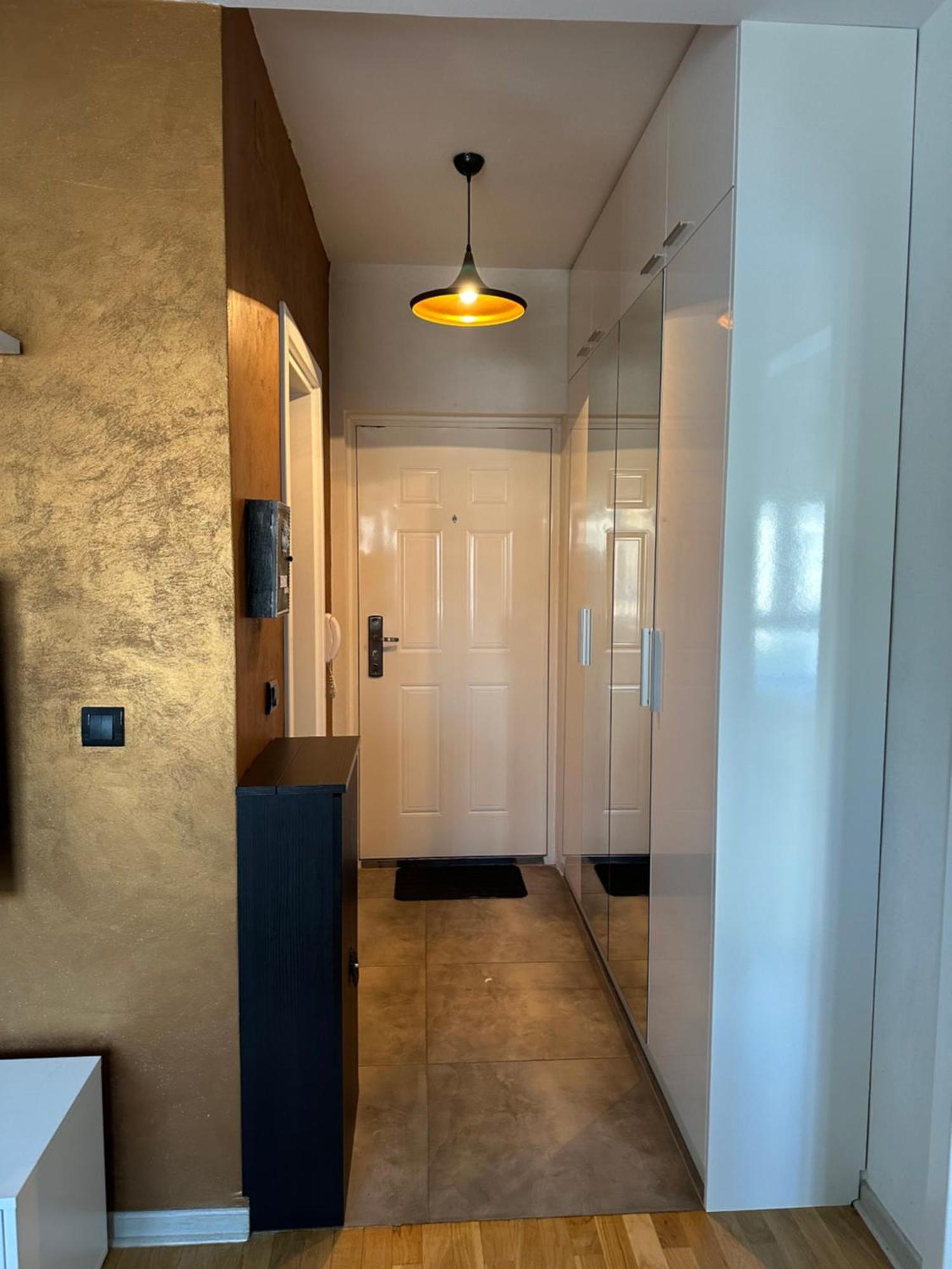 Apartman Dm 베오그라드 외부 사진