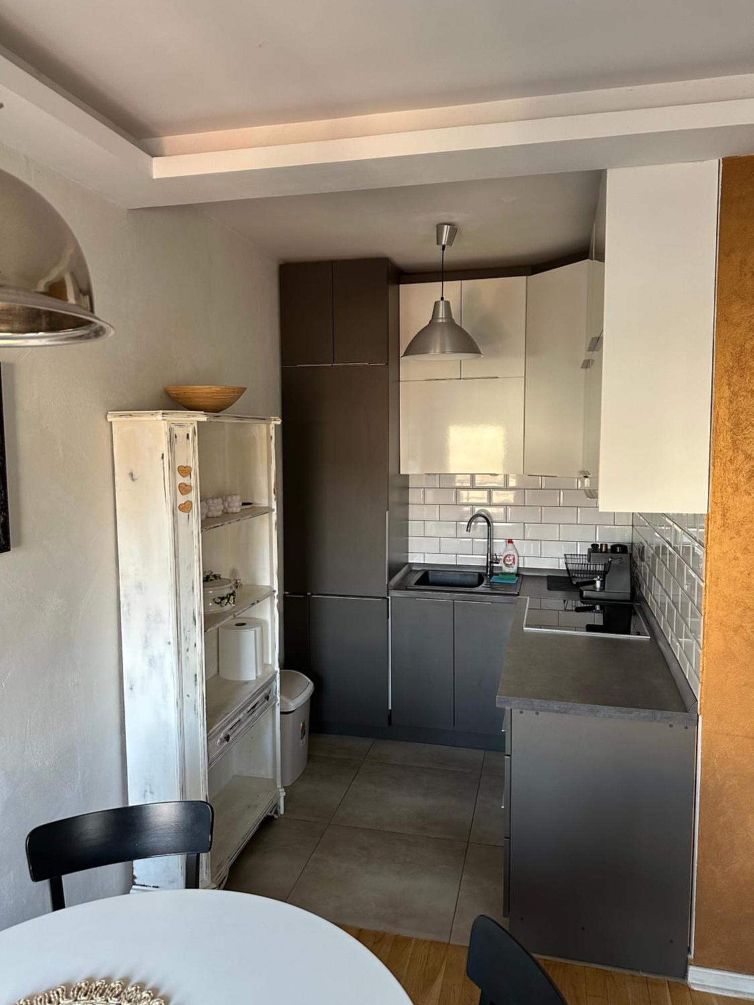 Apartman Dm 베오그라드 외부 사진