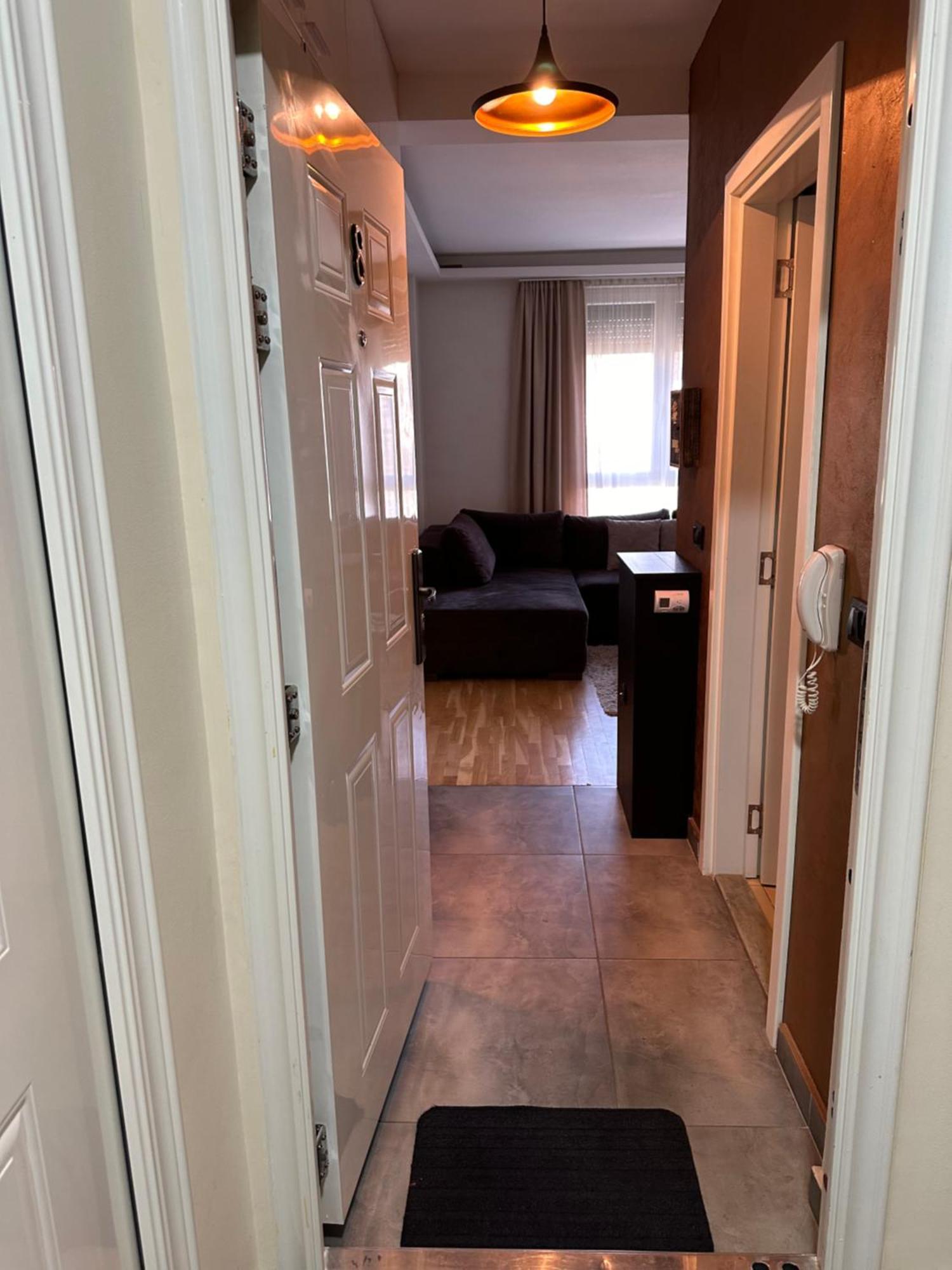Apartman Dm 베오그라드 외부 사진