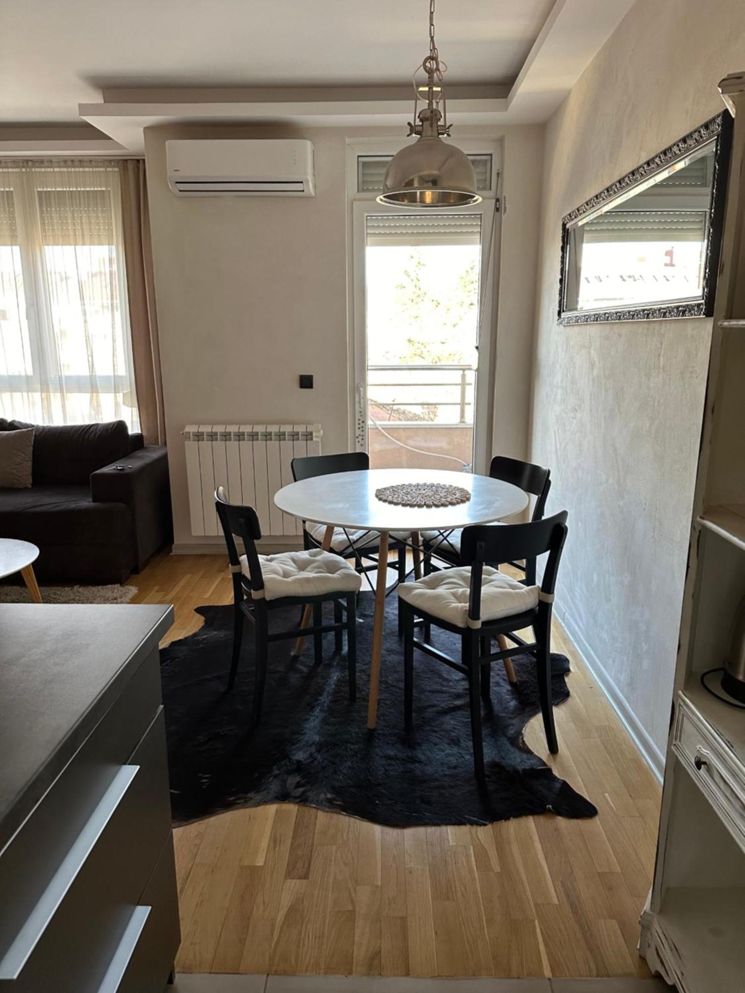 Apartman Dm 베오그라드 외부 사진