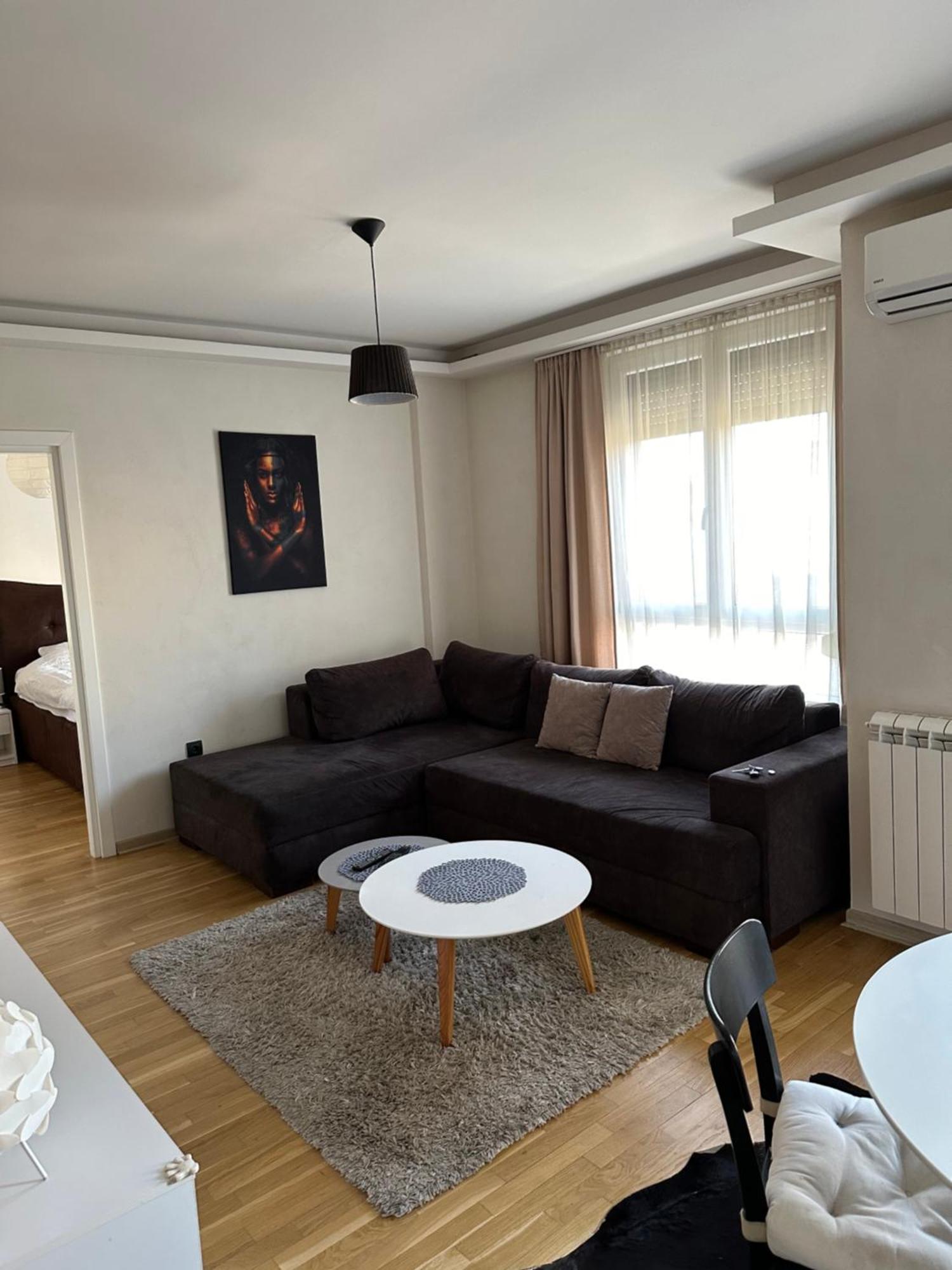 Apartman Dm 베오그라드 외부 사진